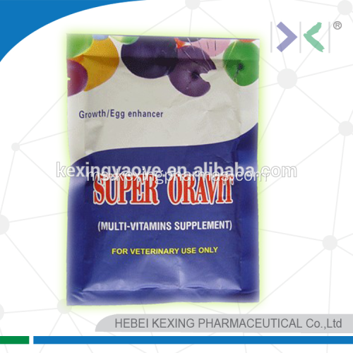 serbuk multivitamin bubur ayam